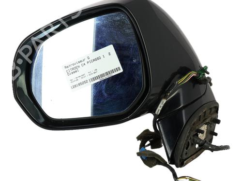 left-mirror-citroen-c4-picasso-i-mpv-ud_-2006-2007-2008-2009-2010-2011-2012-2013-2014-2015-38295979 main image
