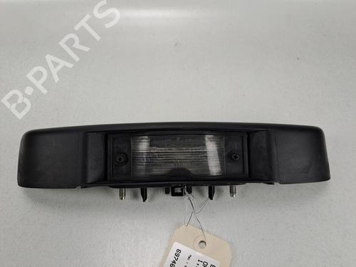 Used Licence plate light Licence plate light 37383923 37383923