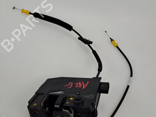 Fechadura trás esquerda Fechadura trás esquerda 37392381 37392381