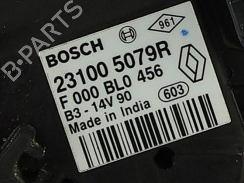 Alternator DACIA SANDERO II TCe 90 (B8M1, B8MA, B8AC) | BP40284287M7 - Image 5