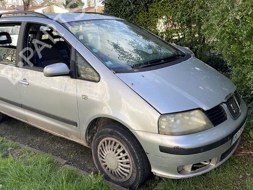 Brugte SEAT ALHAMBRA (7V8, 7V9) 1.9 TDI 4813531