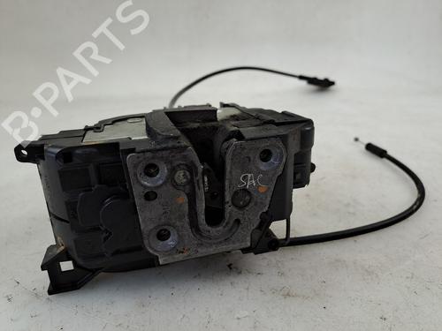 Højre fortil lås Højre fortil lås RENAULT CLIO III (BR0/1, CR0/1) [2005-2014] 37399600 37399600
