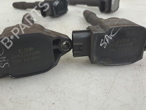 Ignition coil DACIA LODGY (JS_) 1.2 TCe (JSAY, JSM0) | BP37399553M94 - Image 2
