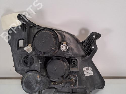 Left headlight OPEL MERIVA A MPV (X03) 1.7 CDTI (E75) | BP37399349C28 - Image 2