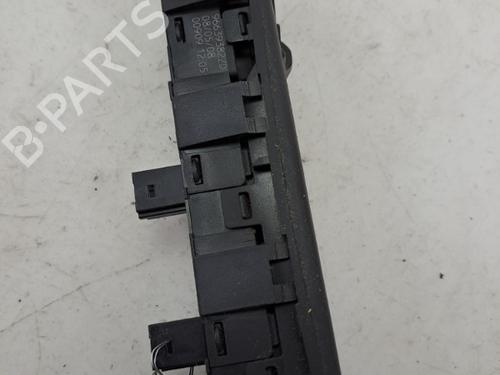 Left front window switch CITROËN C4 Picasso I MPV (UD_) | BP37388843I27 - Image 3