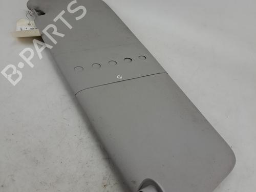 Left sun visor RENAULT TRAFIC III Van (FG_) 2.0 dCi 120 (FGMN) | BP37393825I1 - Image 2