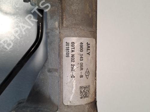 Steering rack DACIA SANDERO II TCe 90 (B8M1, B8MA, B8AC) | BP37395690M22 - Image 2
