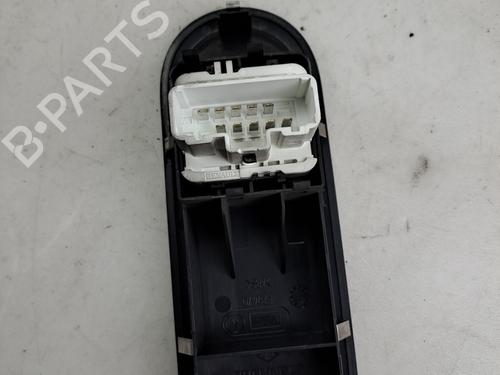 Left front window switch RENAULT CLIO III (BR0/1, CR0/1) 1.6 16V (BR05, BR0B, BR0Y, BR15, BR1J, BR1M, BR1Y, CR0B,... | BP37395863I27 - Image 2