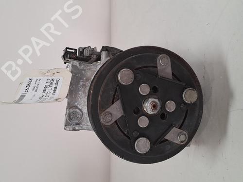 AC compressor RENAULT CLIO V (B7_) 1.5 Blue dCi 100 (B7AD) | BP37747007M34 - Image 3