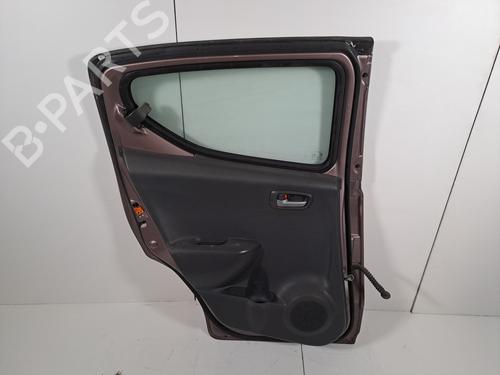 Dør venstre bagtil Dør venstre bagtil NISSAN PIXO (UA0) 1.0 (68 hp) 37378849 37378849