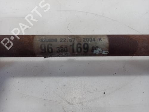 Used Left front driveshaft Left front driveshaft 37379194 37379194