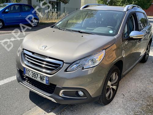 Electronic module PEUGEOT 2008 I (CU_) 1.2 VTi | BP37393954M83 - Image 4