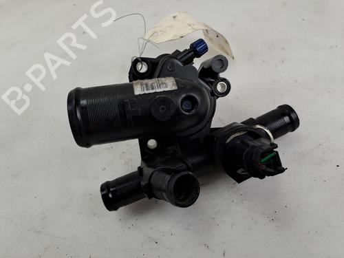 Thermostat housing RENAULT TRAFIC II Van (FL) 2.0 dCi 115 (FL01, FL0U, FL00, FL0H, FL0M) | BP37398459M116 - Image 2