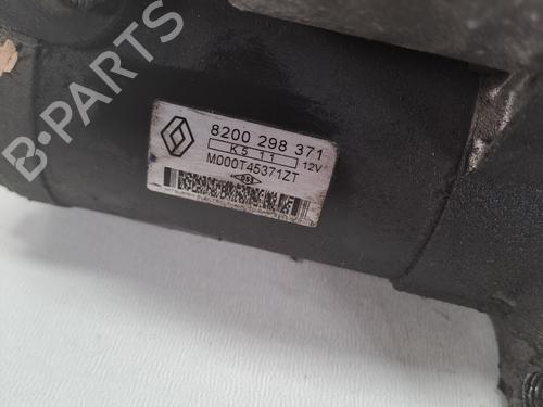 Motor arranque Motor arranque RENAULT CLIO III (BR0/1, CR0/1) [2005-2014] 37396802 37396802