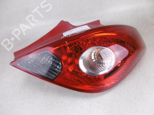 Right taillight OPEL CORSA D (S07) 1.3 CDTI (L08, L68) | BP37376986C35 - Image 2
