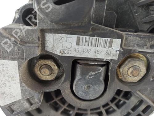 Used Alternator Alternator 37381272 37381272