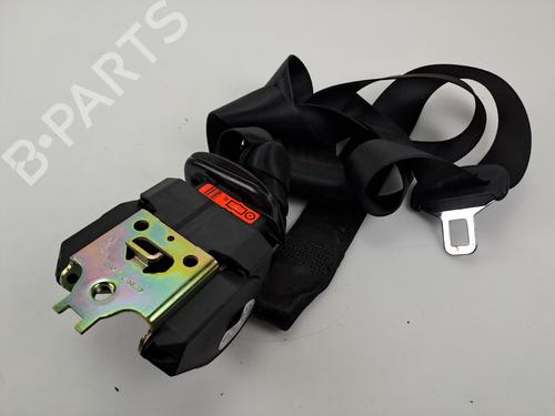Front right seatbelt BMW 3 Coupe (E46) 325 Ci | BP37391321I25 - Image 2
