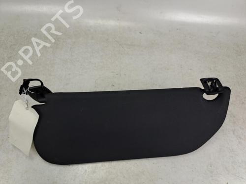 Right sun visor CITROËN DS3 (SA_) 1.6 HDi 90 | BP37385407I2 - Image 2