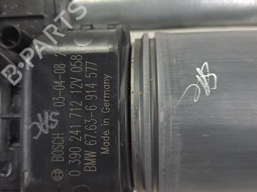 Front wiper motor BMW 3 Coupe (E46) 325 Ci | BP37391323M29 - Image 3