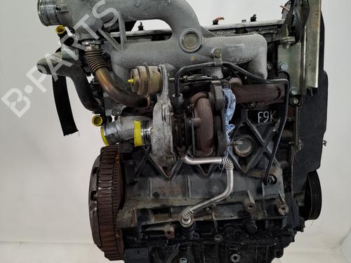 Engine OPEL VIVARO A Van (X83) 1.9 DTI (F7) | BP37398039M1 - Image 5