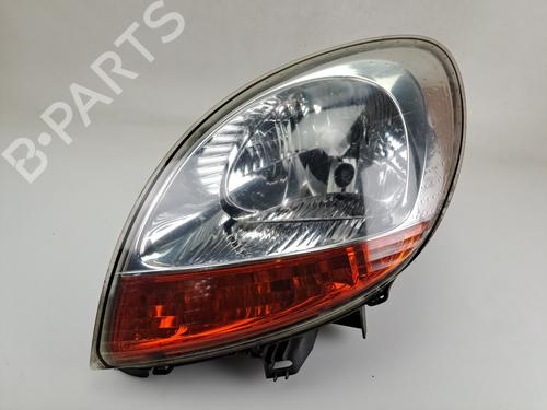 Left headlight RENAULT KANGOO Express (FC0/1_) 1.5 dCi (FC07, FC1R) | BP37397521C28 - Image 3