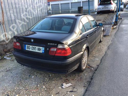 Steering column stalk BMW 3 (E46) 330 d | BP37377239I23 - Image 8