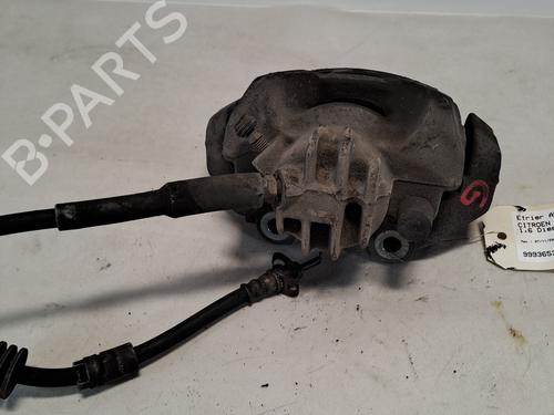 Left front brake caliper CITROËN C4 II (NC_) 1.6 HDi 115 | BP37391621M105 - Image 3