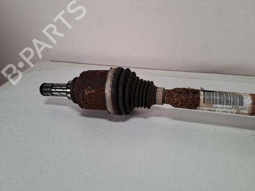 Left front driveshaft RENAULT MEGANE IV Hatchback (B9A/M/N_) 1.2 TCe 130 (B9MR) | BP37395980M38 - Image 2