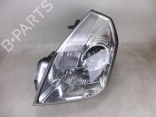 Left headlight RENAULT VEL SATIS (BJ0_) 2.2 dCi (BJ0E, BJ0F) | BP37377571C28 - Image 2