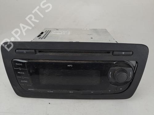 radio-seat-ibiza-iv-st-6j8-6p8-2010-2011-2012-2013-2014-2015-2016-37381879 main image