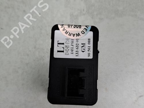 Left front window switch OPEL ZAFIRA A MPV (T98) 2.0 DTI 16V (F75) | BP37385170I27 - Image 2