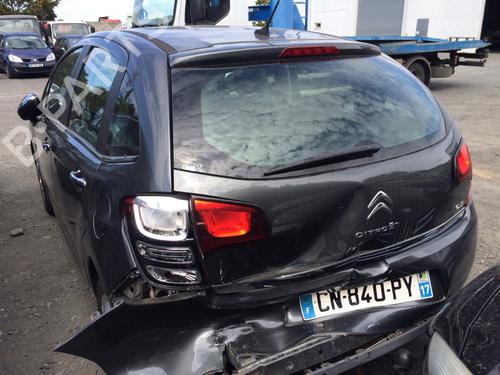 Left tailgate light CITROËN C3 II (SC_) 1.4 | BP37386299C79 - Image 5