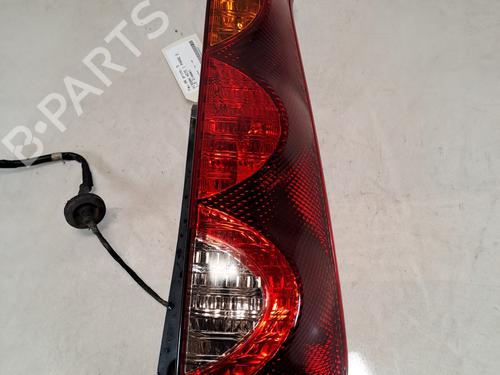 Right taillight NISSAN NOTE (E11, NE11) 1.5 dCi | BP37390483C35 - Image 3