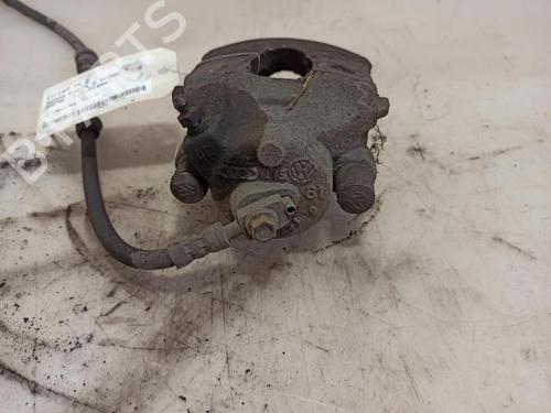 Left front brake caliper SKODA FABIA II Combi (545) | BP37382264M105 - Image 3