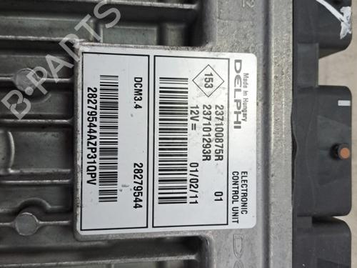 Control unit RENAULT CLIO III (BR0/1, CR0/1) | BP37389011M11 - Image 2