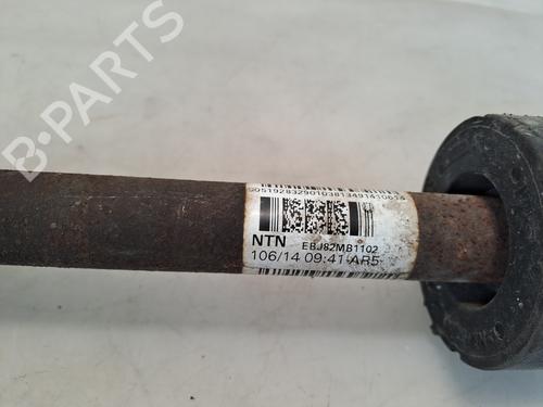 Right front driveshaft FIAT PANDA (312_, 319_) 0.9 (312PXG1A) | BP37394224M39 - Image 4