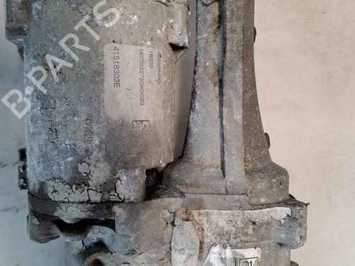 Steering rack RENAULT TALISMAN (LP_) 1.6 dCi 160 | BP37394433M22 - Image 3