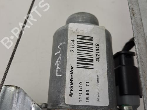 Front right window mechanism CITROËN BERLINGO Box Body/MPV (B9) | BP37389734C23 - Image 2