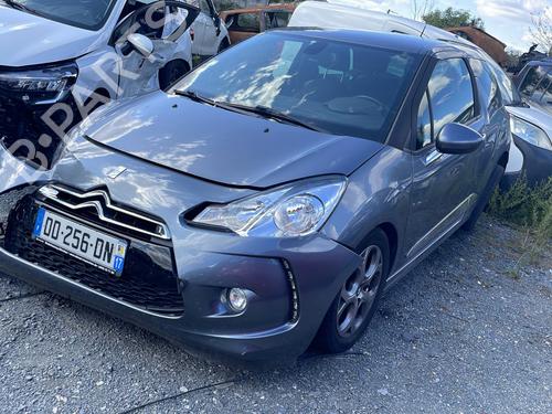 Used Parts CITROËN DS3 (SA_) 1.6 HDi 90 4813515