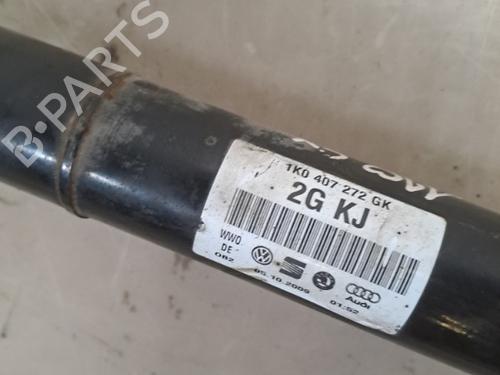 Right front driveshaft VW GOLF VI (5K1) | BP37389161M39 - Image 3