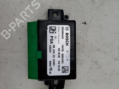 Used Electronic module Electronic module 37393516 37393516