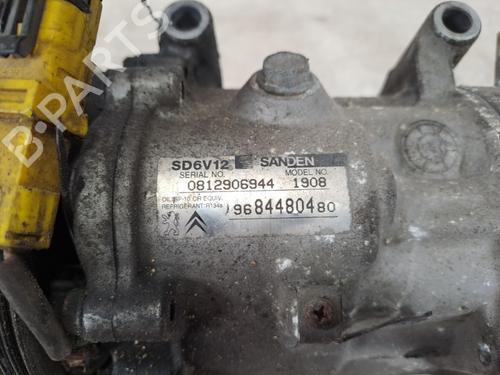 AC-Kompressor CITROËN NEMO MPV 1.4 HDi | BP37389059M34 - Image 3