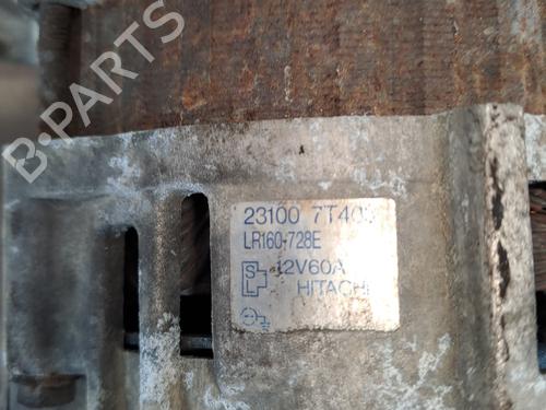 Alternator NISSAN PICK UP (D22) 2.5 TD 4WD | BP37395269M7 - Image 3