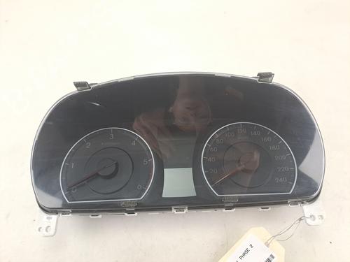 instrument-cluster-hyundai-i30-fd-2007-2008-2009-2010-2011-2012-37393027 main image