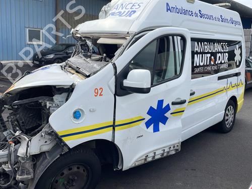 Used Parts OPEL VIVARO B Bus (X82) 4813258