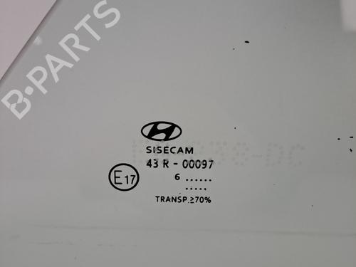 Used Rear right door window Rear right door window 37391285 37391285
