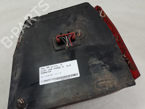 Used Left taillight Left taillight 37397594 37397594