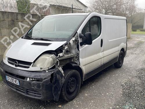 Used Parts OPEL VIVARO A Bus (X83) 1.9 DTI (F7, J7, A07) 4813614