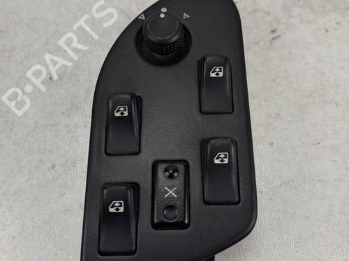 Left front window switch RENAULT SAFRANE II (B54_) 2.2 dT (B54G) | BP37385424I27 - Image 3