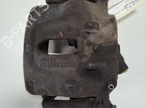 Left front brake caliper RENAULT TRAFIC II Van (FL) 2.0 dCi 115 (FL01, FL0U, FL00, FL0H, FL0M) | BP37398354M105 - Image 2